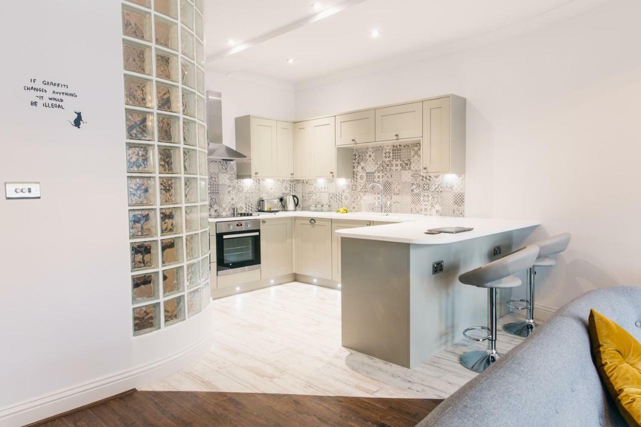 Stunning Shabby Chic Loft Ap Apartment Leeds  Exterior photo