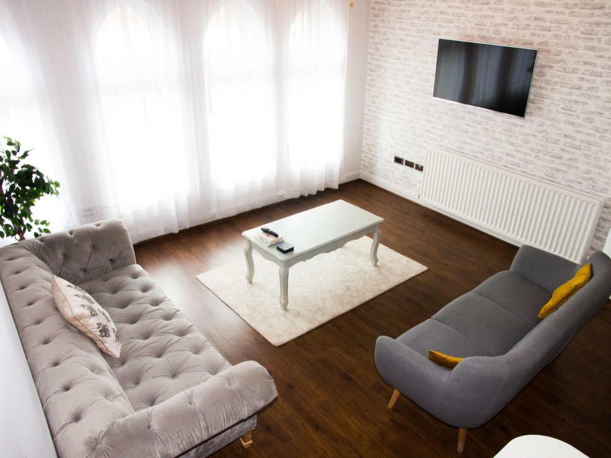Stunning Shabby Chic Loft Ap Apartment Leeds  Exterior photo