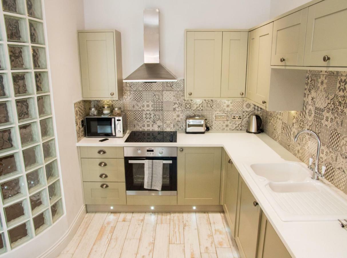 Stunning Shabby Chic Loft Ap Apartment Leeds  Exterior photo